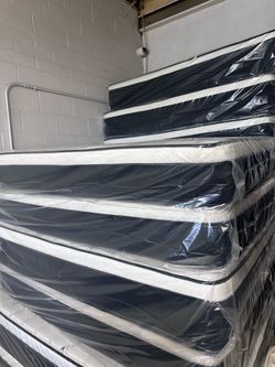 🛏️ BRAND NEW PILLOW-TOP MATTRESSES — GREAT PRICES! 🔥