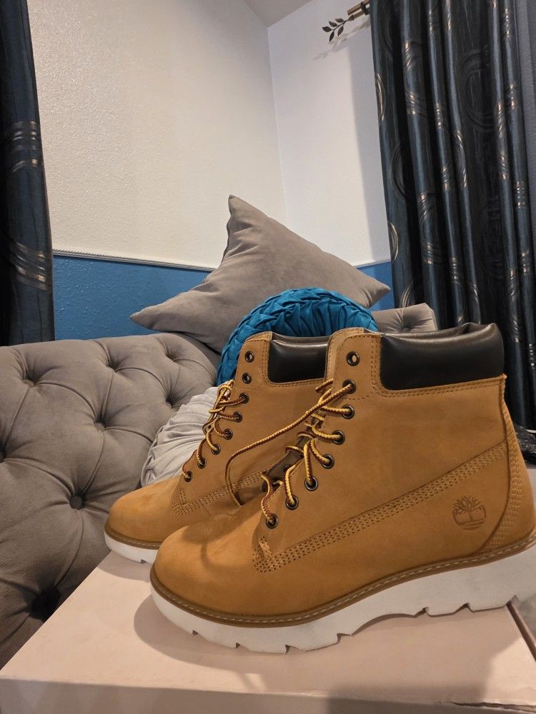 Timberland Boots 