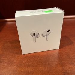 AirPod Pro With Magsafe Brand New In Box