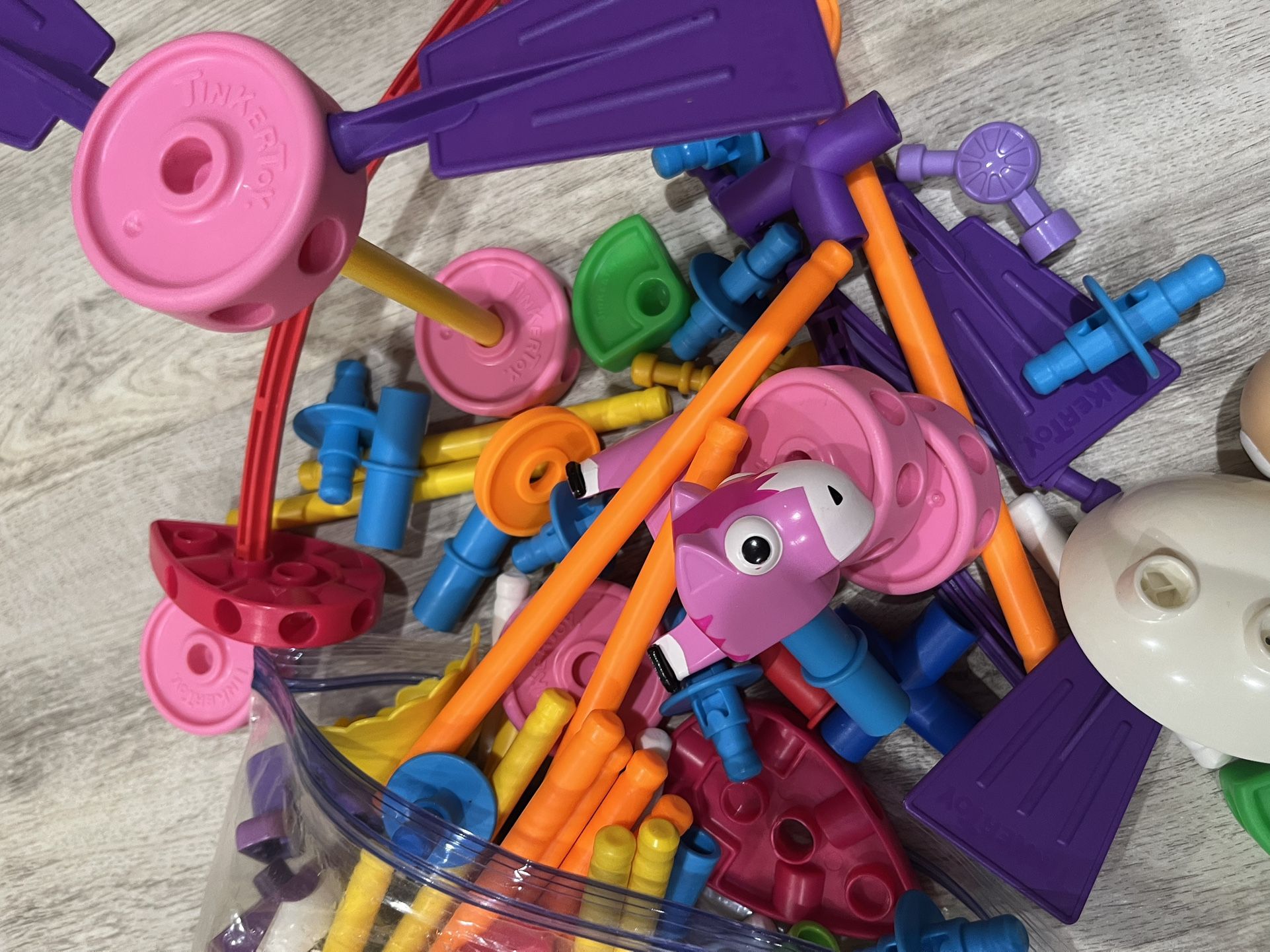 Tinker Toys