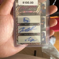 Sports Cards 