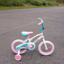 12 Inch Kids Bike READY TO RIDE 