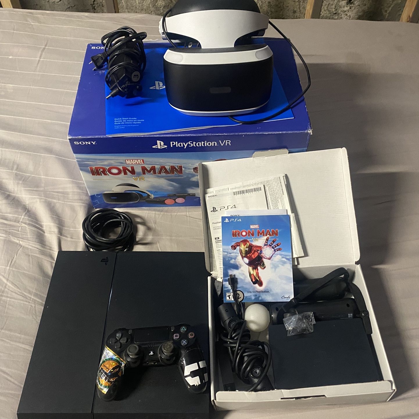 PS4 Vr for Sale in Los Angeles, CA - OfferUp