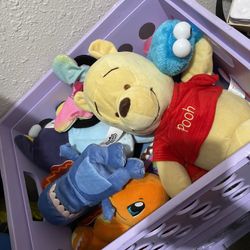 Plush Toys