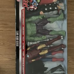 Avengers Figures