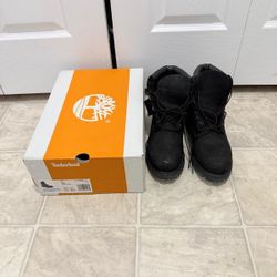 Men’s Timberland Premium 6-Inch Waterproof Boots Size 7 (Medium)
Like New Only Worn Once. (MUST SELL TODAY)