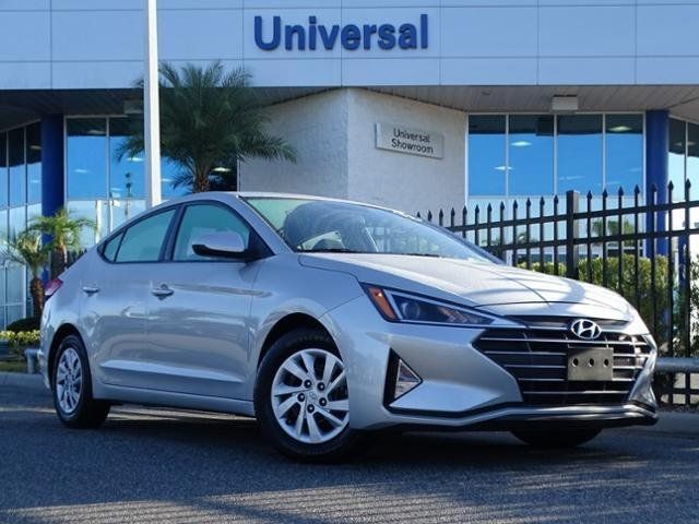 2019 Hyundai Elantra