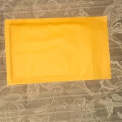 Padded Mailing Envelopes 6x9 SelfAdhesive Tab  250 Ct