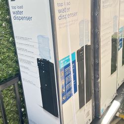 Water Dispenser 