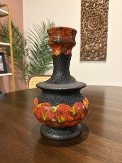 West German Pottery by Walter Gerhards