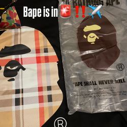 Bape Tee Medium 🚨‼️