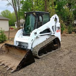 06 Bobcat T190