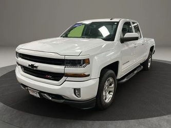 2017 Chevrolet Silverado 1500 Double Cab