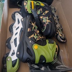 Inline Skates Kids Large