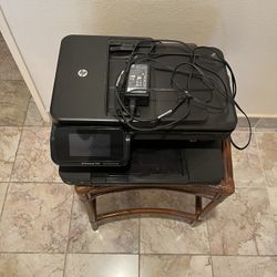 HP Photosmart 7525 All-In-One Computer Printer