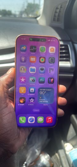 iPhone 17 Pro Max