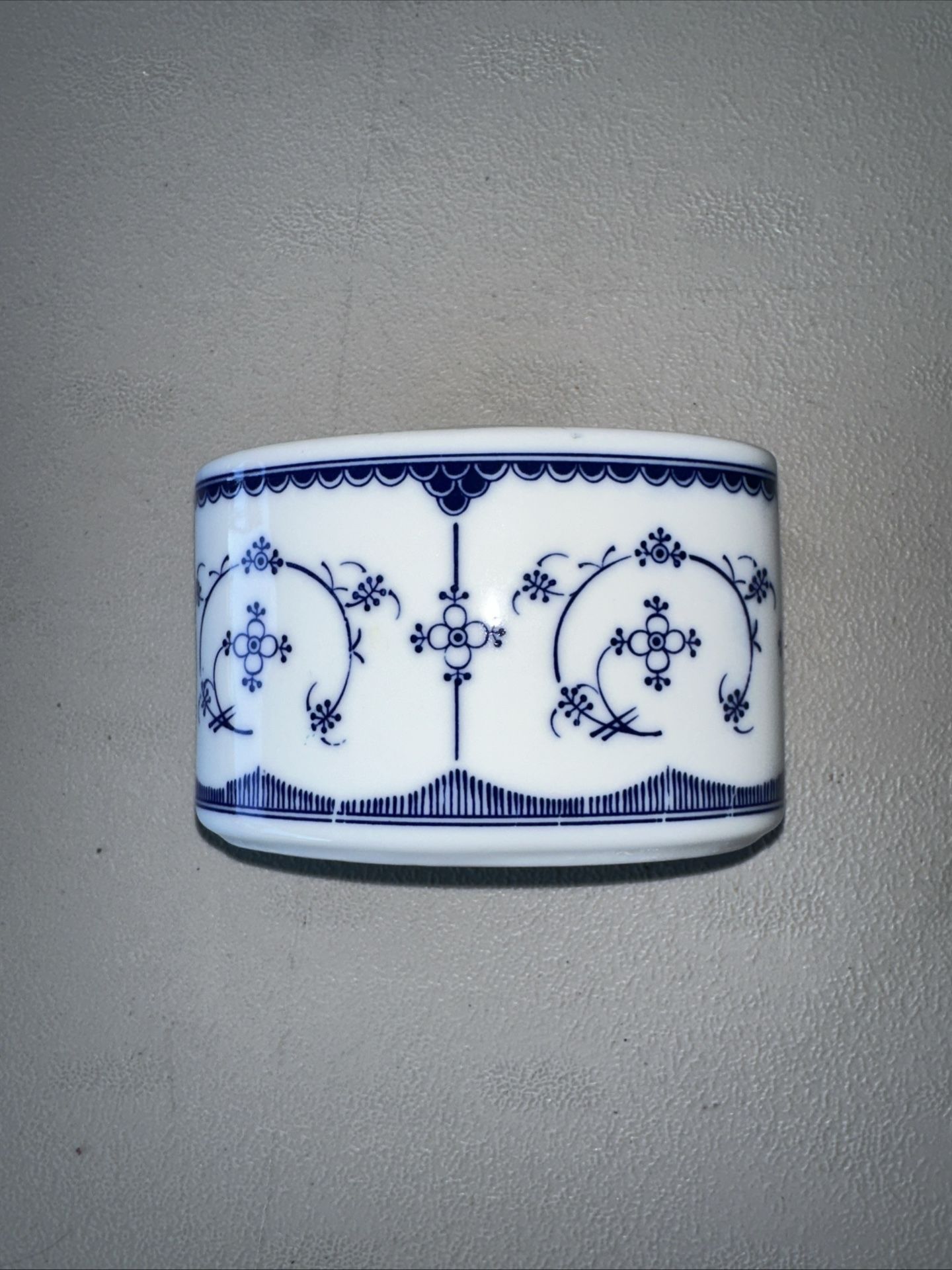 Vintage Toothbrush Holder