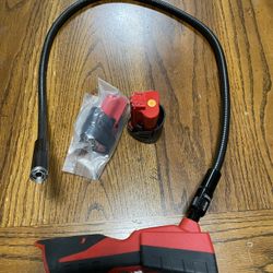 Milwaukee 12v Li-lon Digital Inspection Camera 