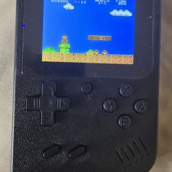 Retro Hanheld Game Console