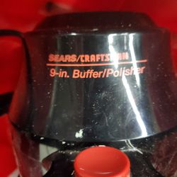 Buffer Polishing Machine 