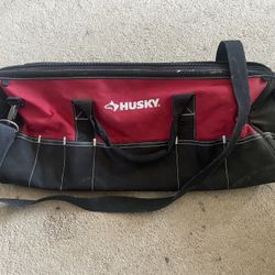 Husky Large Tool Bag 