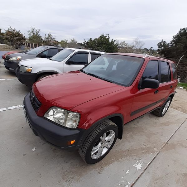 Honda crv 98