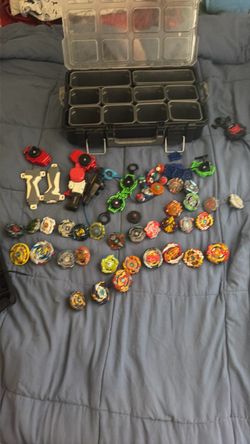 Beyblades