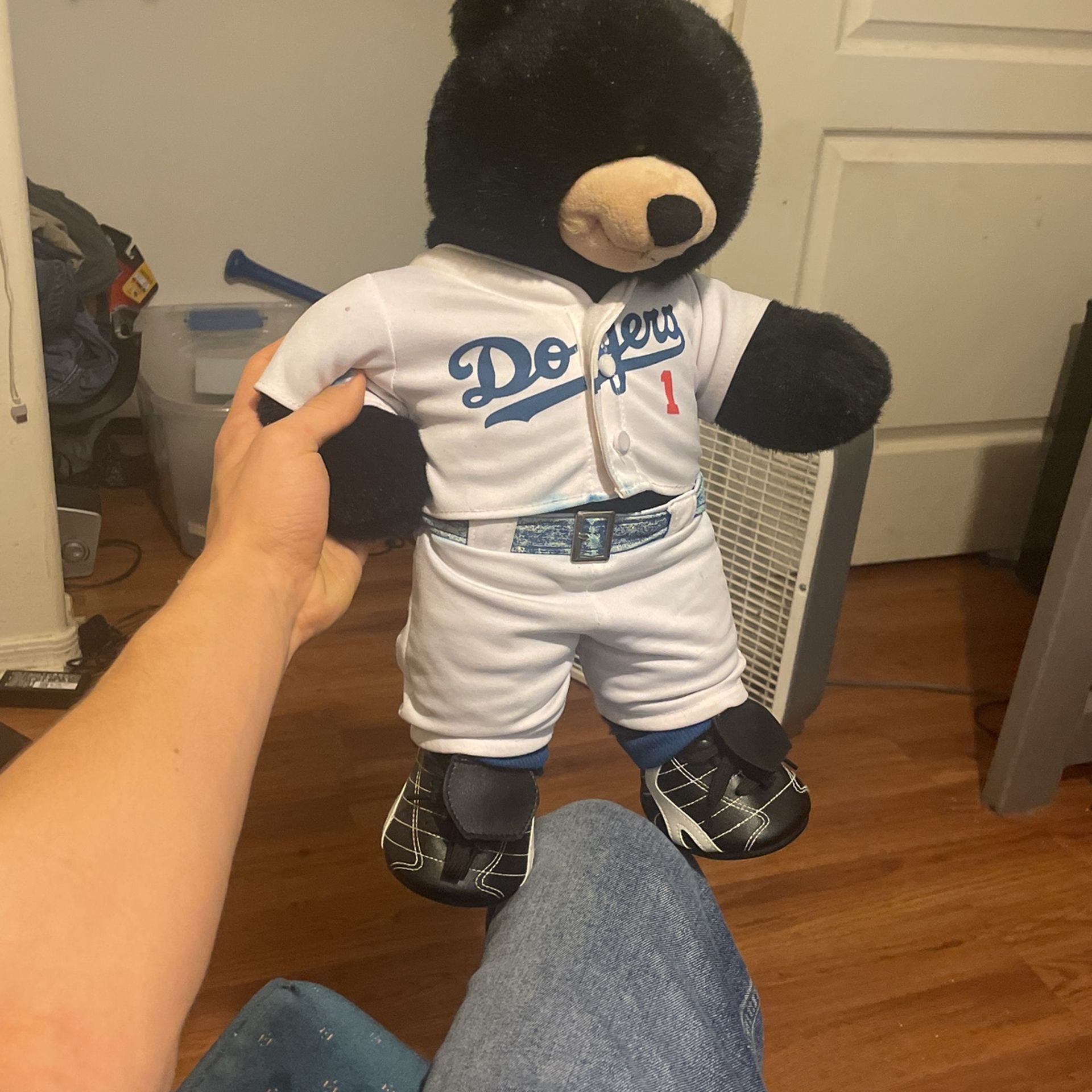 Build-A-Bear Workshop Black Bear