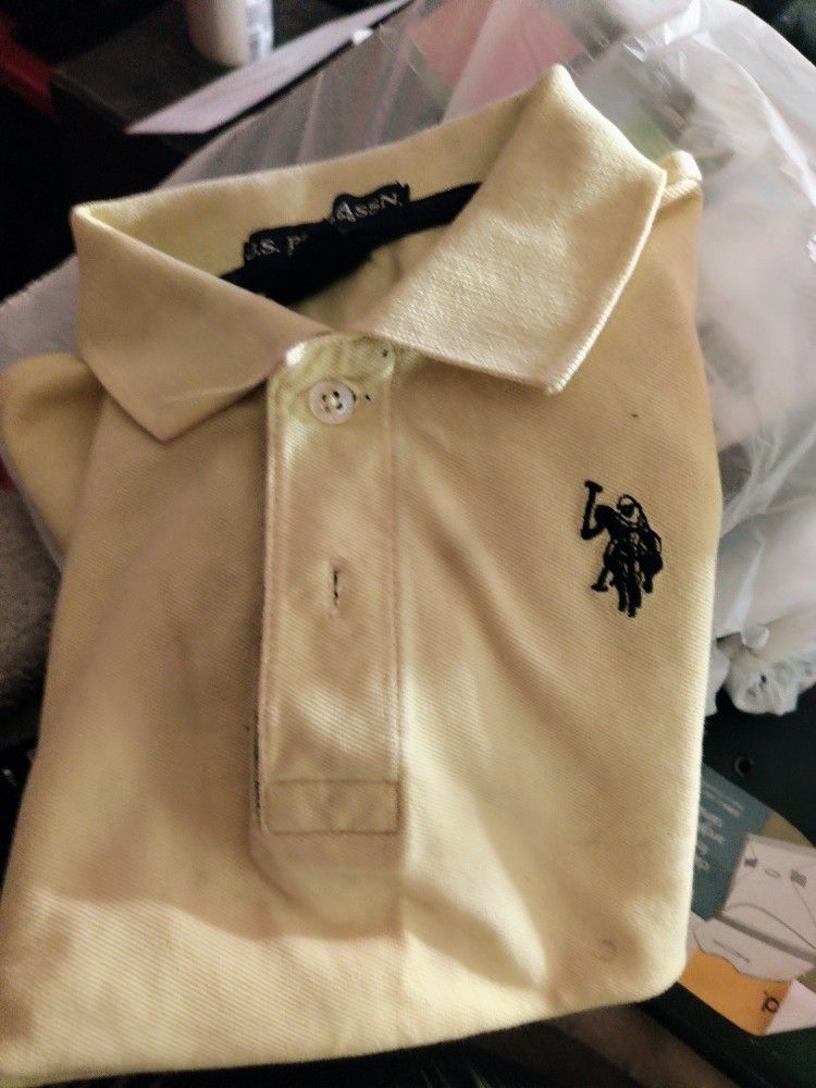 Polo Youth Shirt