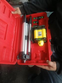 Rotary Laser Level