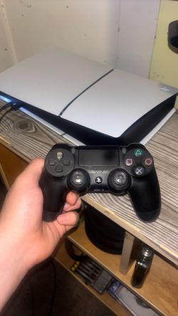 Sony PlayStation DualShock 4 Controller Black