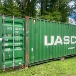 Ready To Deliver - 20’ And 40’ Containers 