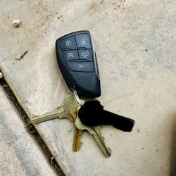 Found Keys