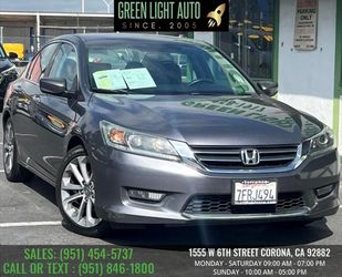 2014 Honda Accord