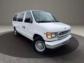 2002 Ford Econoline E350 Super Duty Passenger