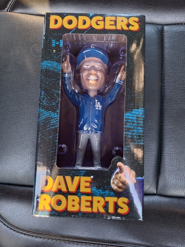 Dave Roberts Bobblehead