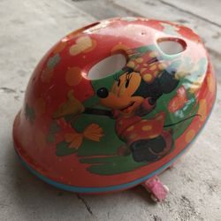 Minnie Toddler Helmet