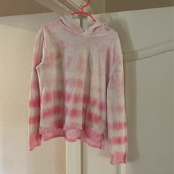 Girls Hoodie Size 10