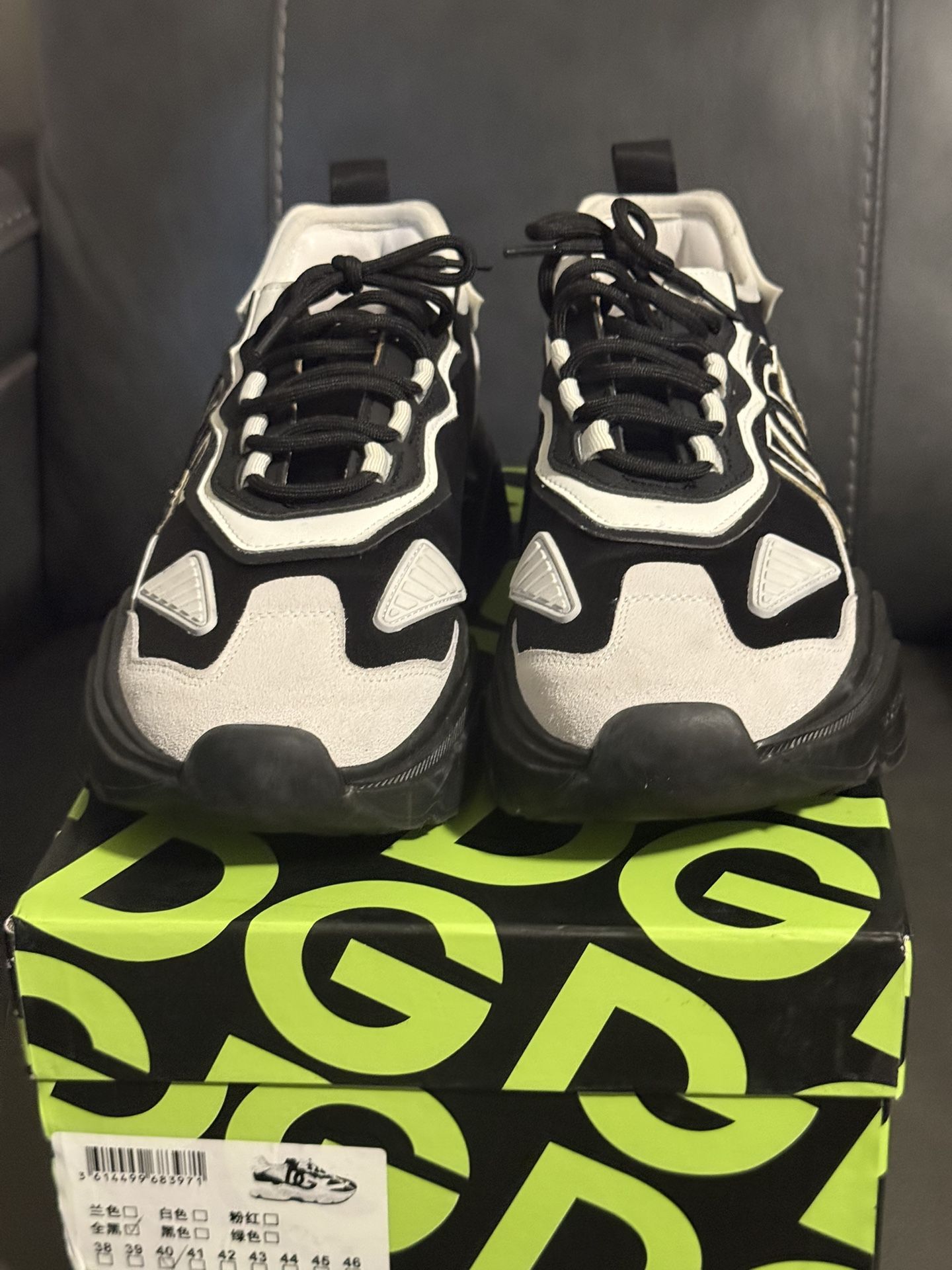 Dolce& Gabbana Sneaker