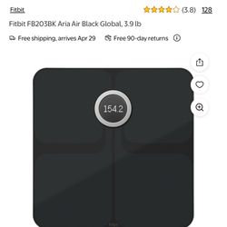 Fitbit Scale