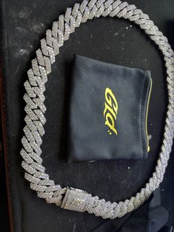 Cuban chain from GLD