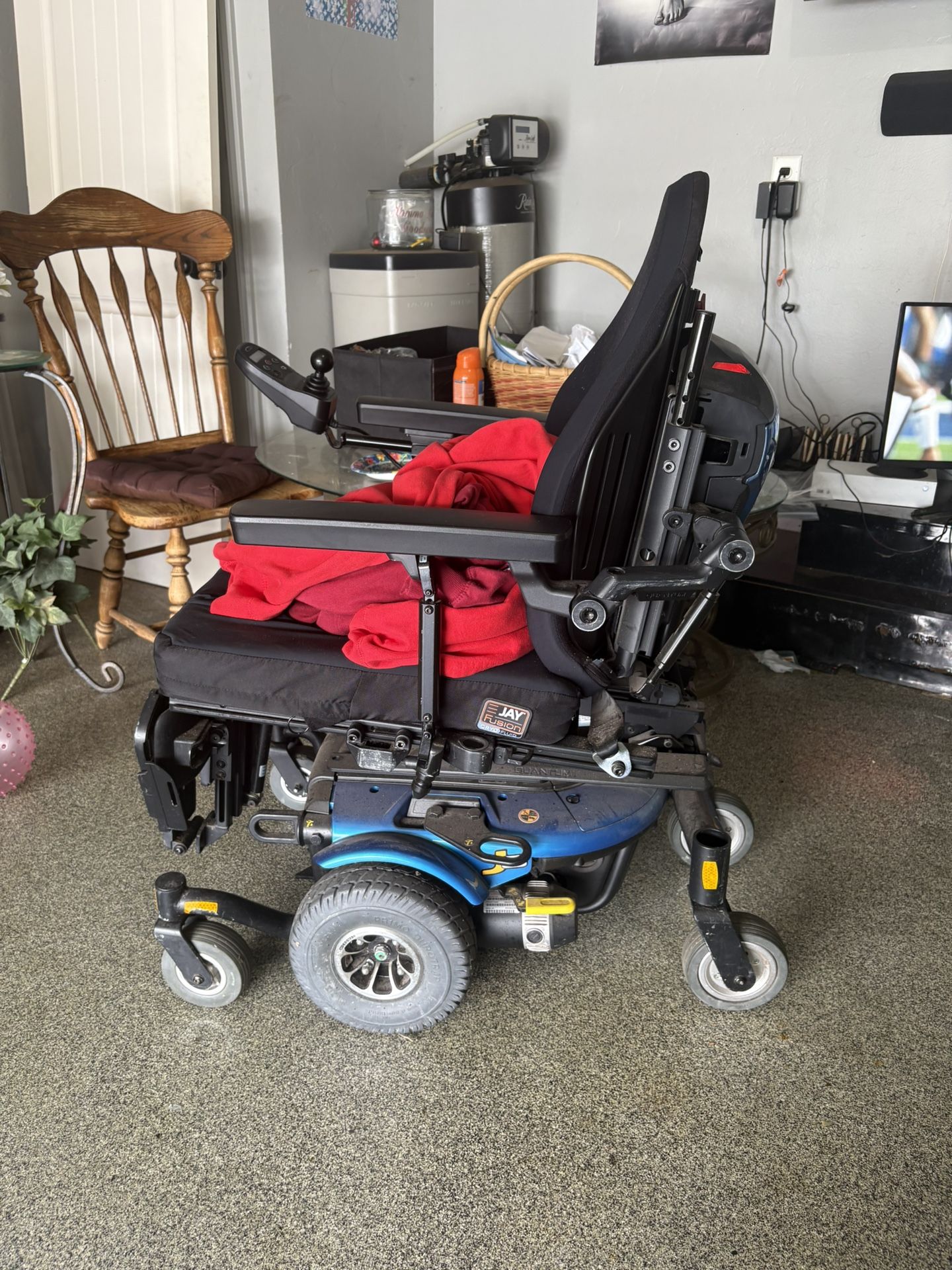 Electric Wheelchair