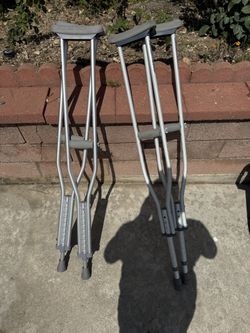 Crutches