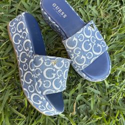 Guess Platform Sandals