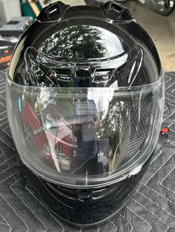 Motorcycle Helmet Fuel- Large