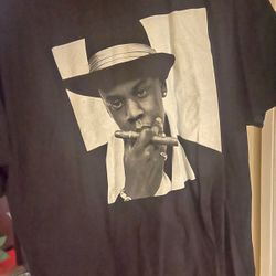 Jay Z Black T Shirt
