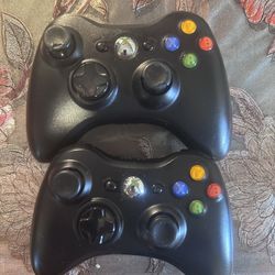 Xbox 360 Controllers 