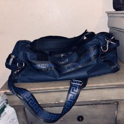 Versace Duffle Bag 