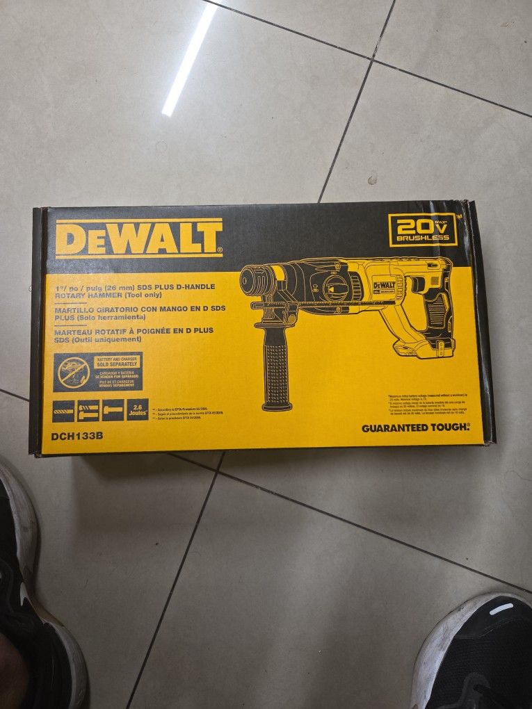 Dewalt Rotary Hammer
