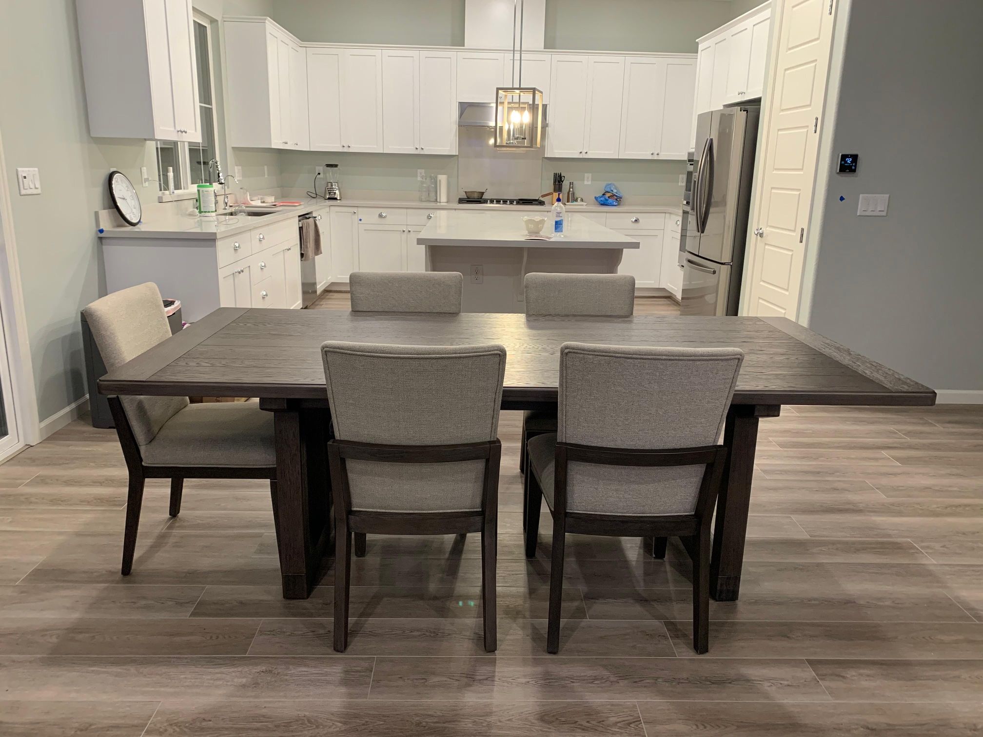 Dining Table And Chair Set For Sale